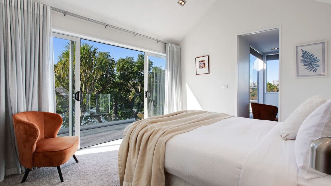 Photo of Patio Balcony in Freemans Bay