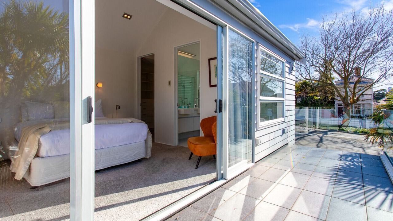 Photo of Patio Balcony in Freemans Bay