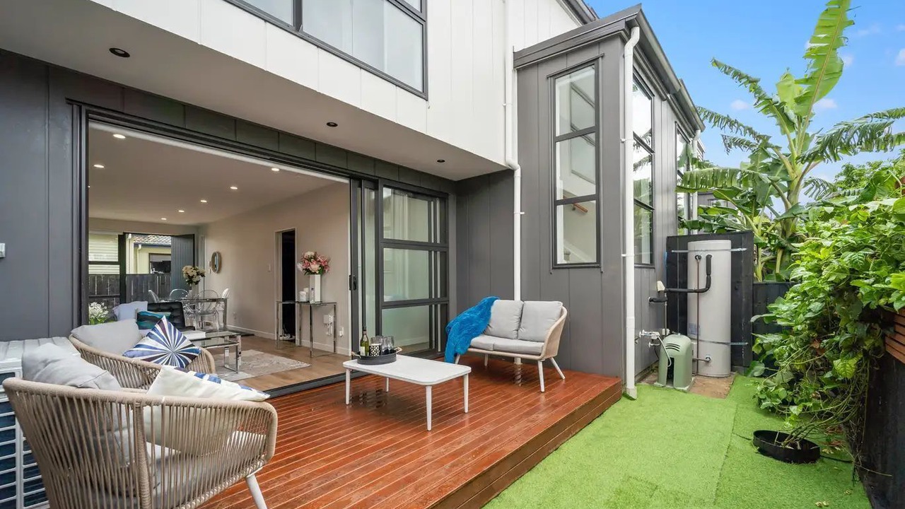 Photo of Patio Balcony in Auckland
