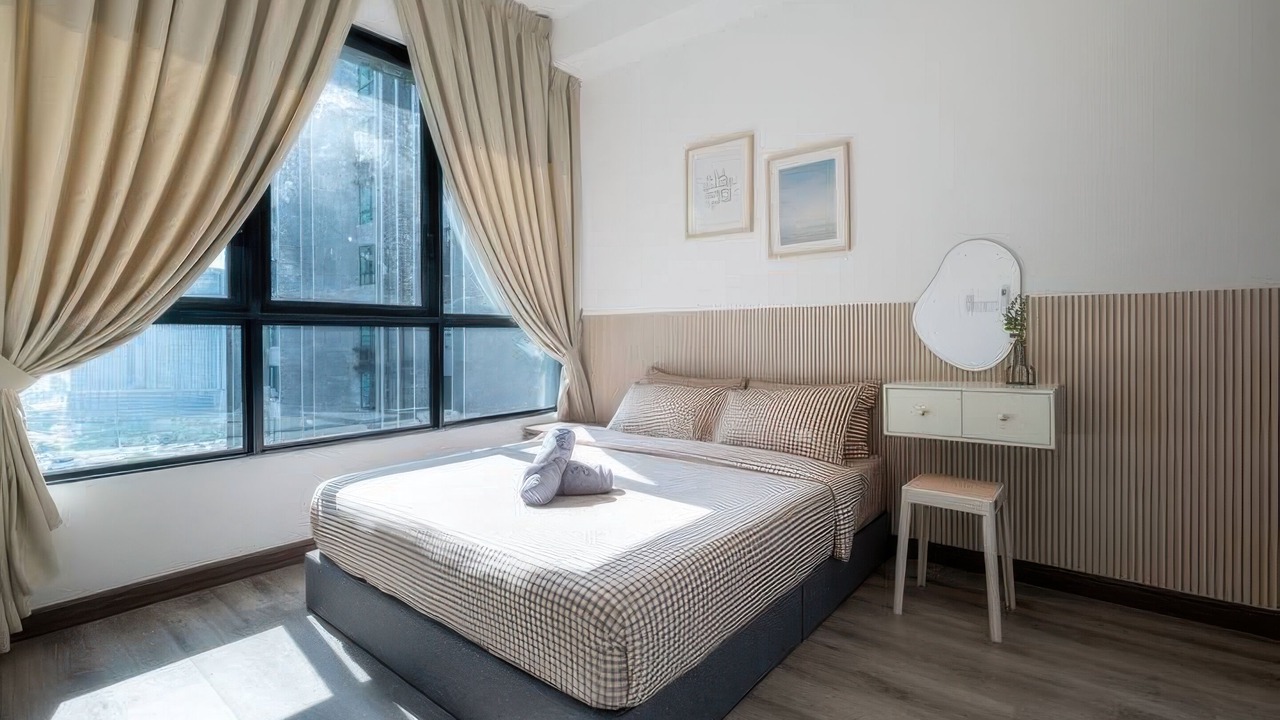 Photo of Bedroom in Kampung Pantai Dalam