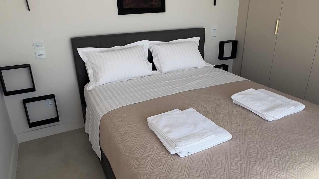Photo of Bedroom in Lagonissi