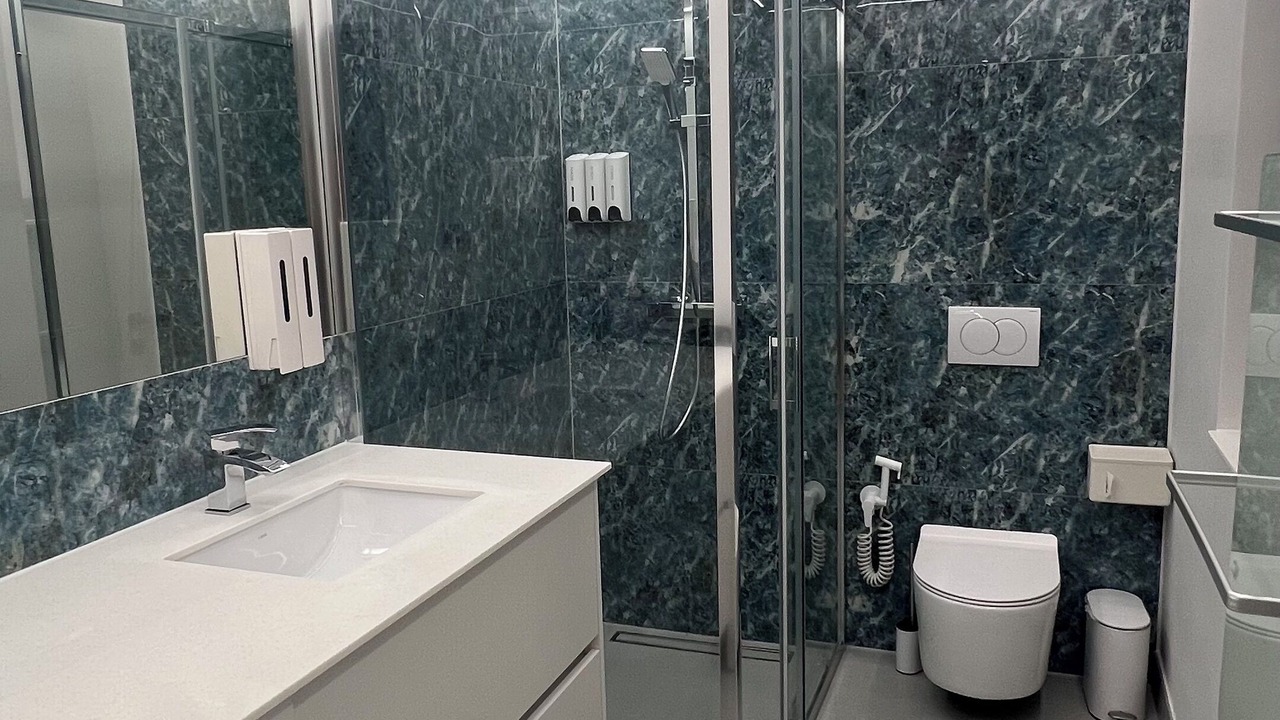 Photo of Bathroom in Lagonissi