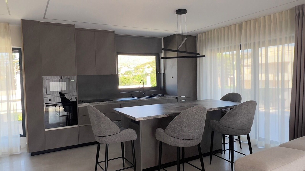 Photo of Kitchen in Lagonissi