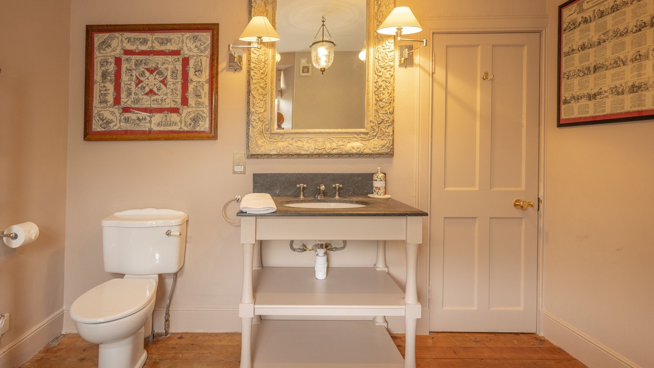 Photo of Bathroom in Nethy Bridge