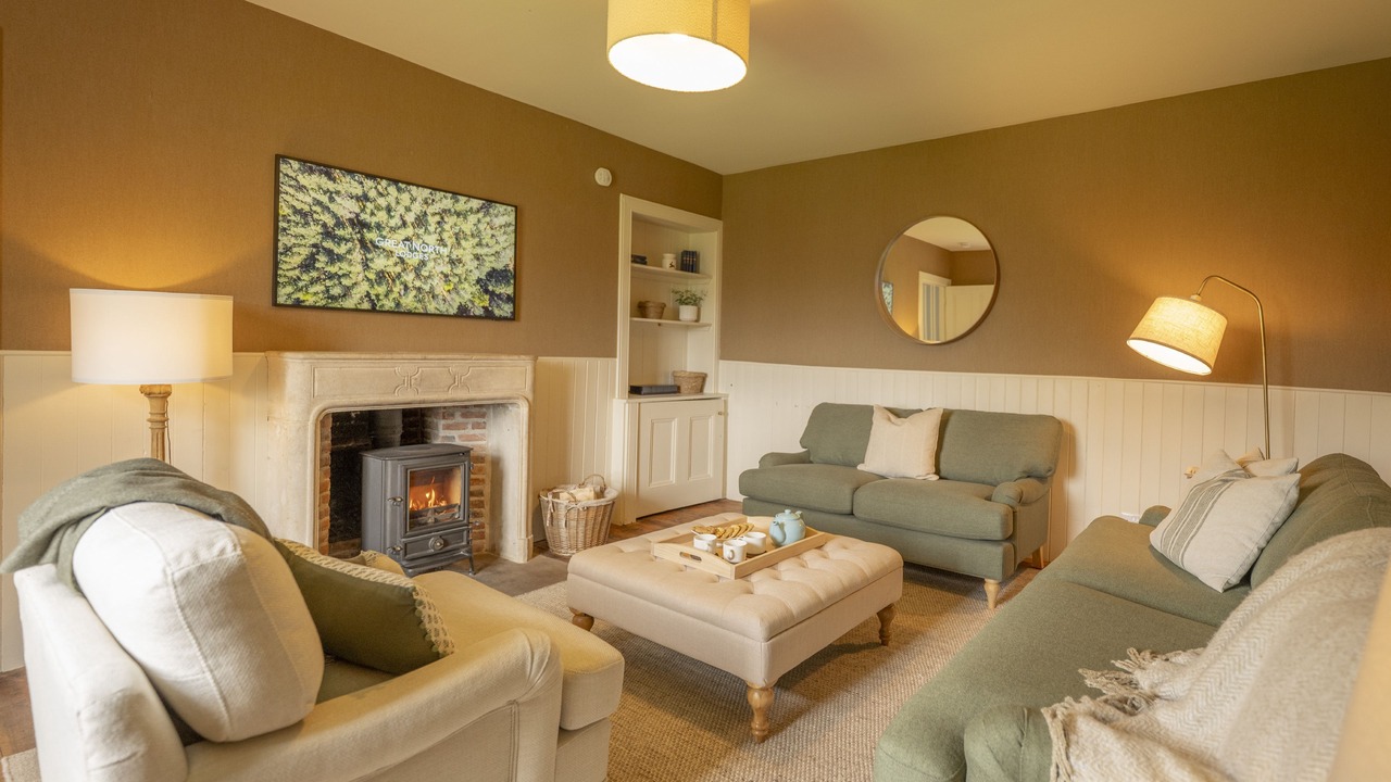 Photo of Livingroom in Nethy Bridge