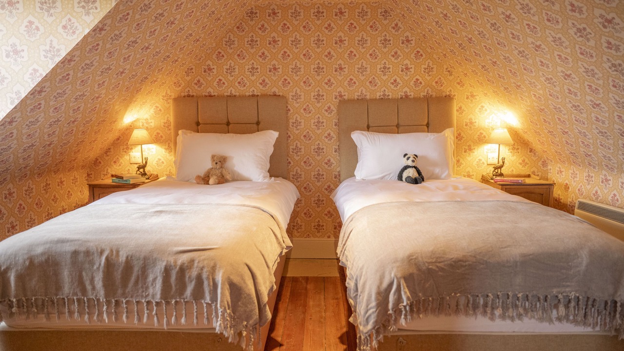 Photo of Bedroom in Nethy Bridge