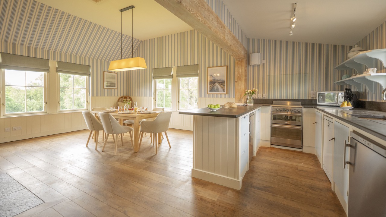 Photo of Kitchen in Nethy Bridge