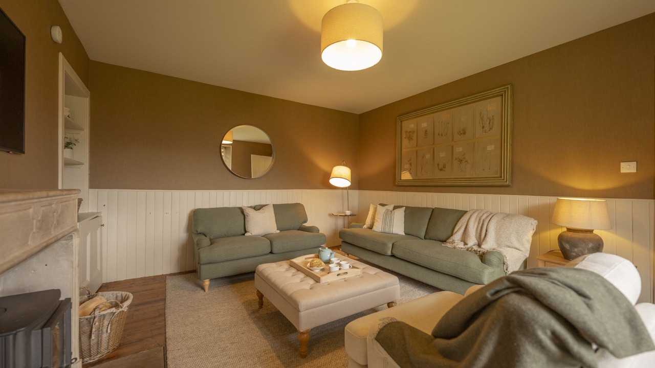 Photo of Livingroom in Nethy Bridge