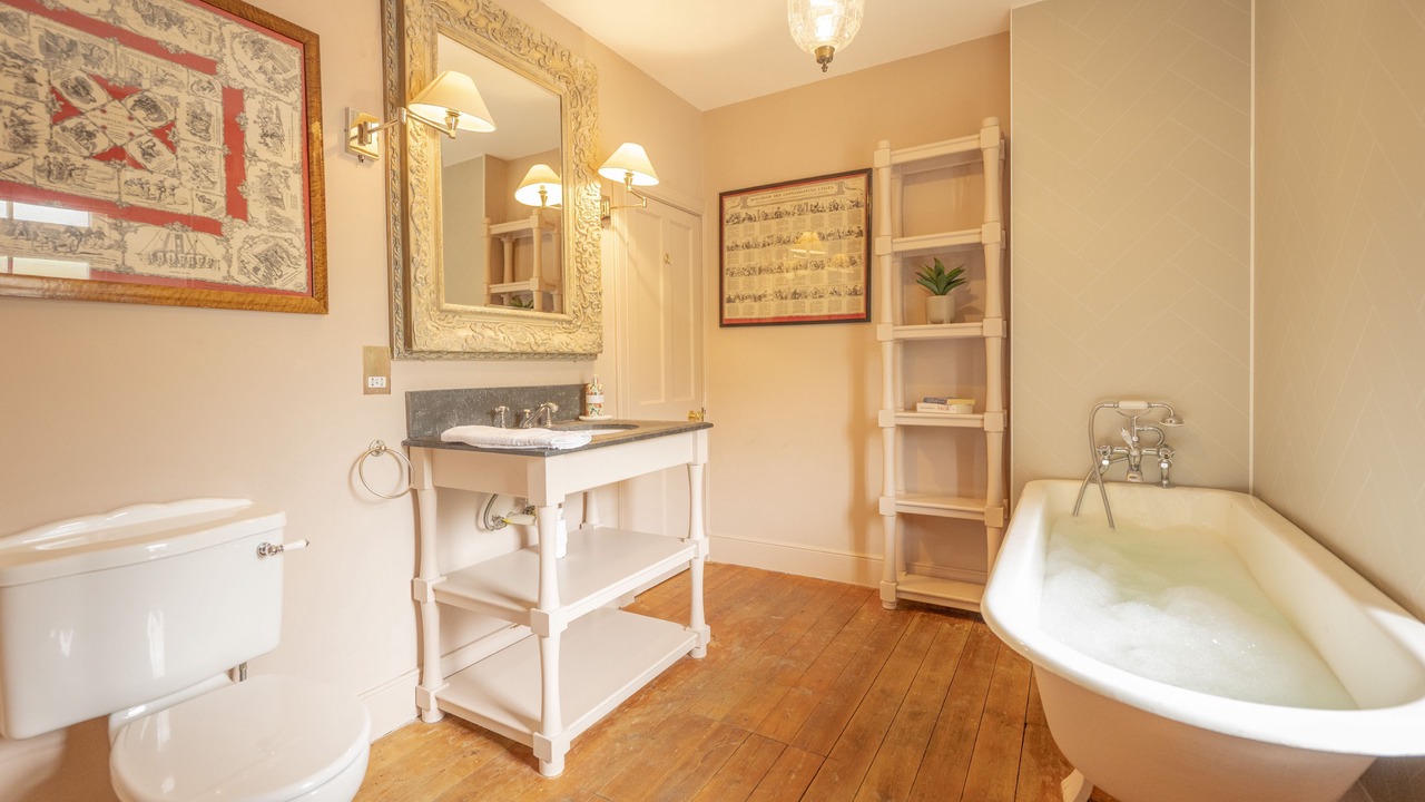 Photo of Bathroom in Nethy Bridge