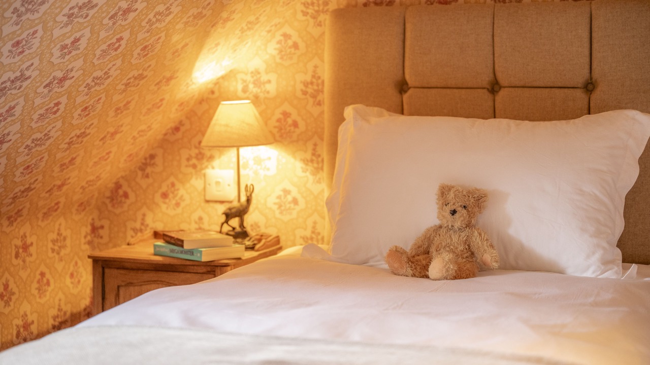 Photo of Bedroom in Nethy Bridge