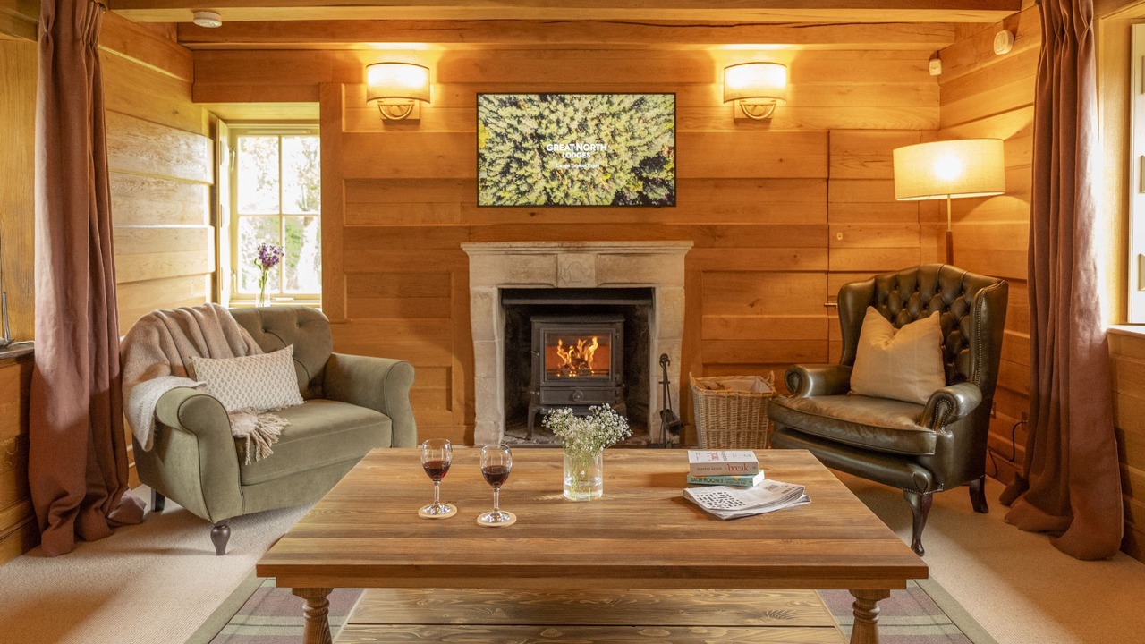 Photo of Livingroom in Nethy Bridge