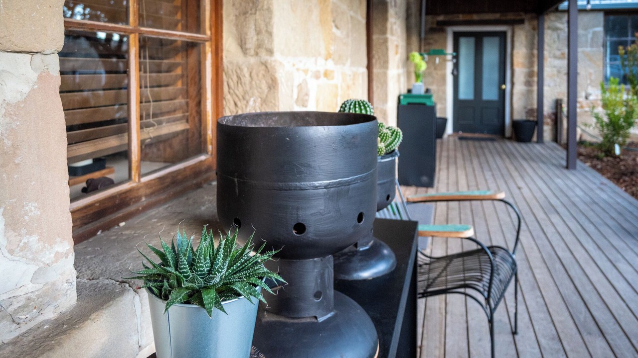 Photo of Patio Balcony in Buckland