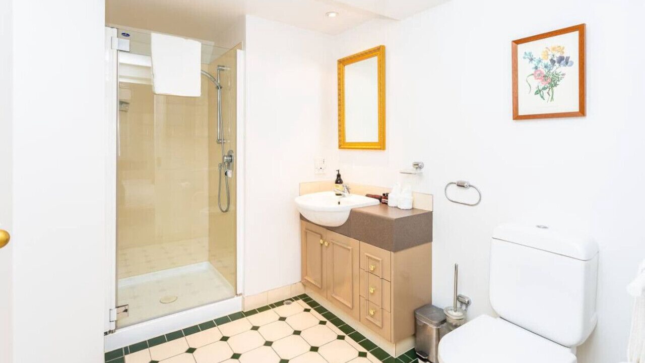 Photo of Bathroom in Christchurch City Centre