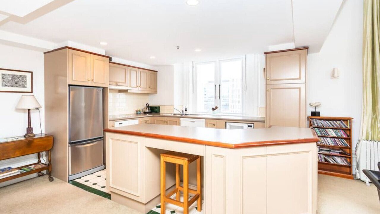 Photo of Kitchen in Christchurch City Centre