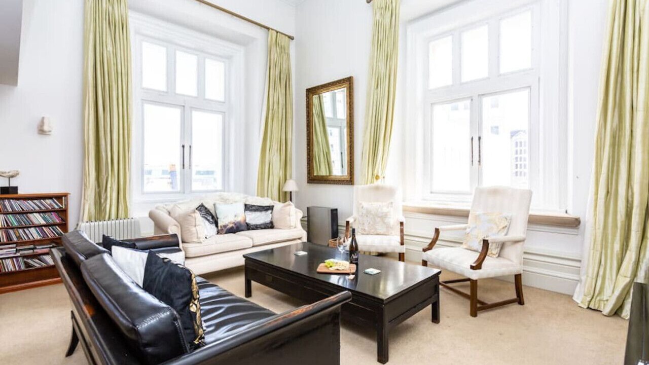 Photo of Livingroom in Christchurch City Centre