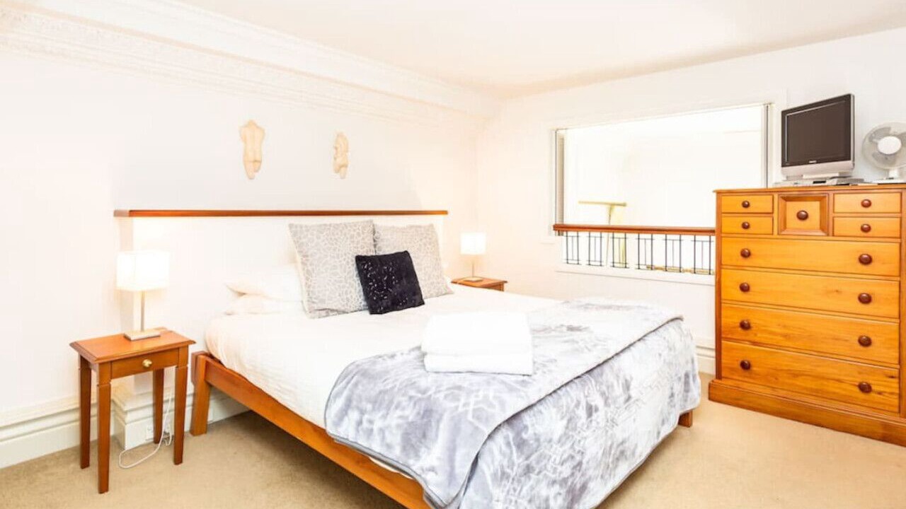 Photo of Bedroom in Christchurch City Centre