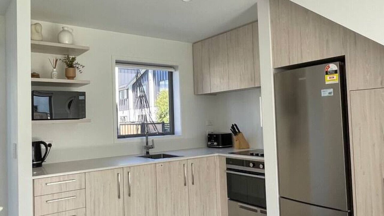 Photo of Kitchen in Upper Riccarton