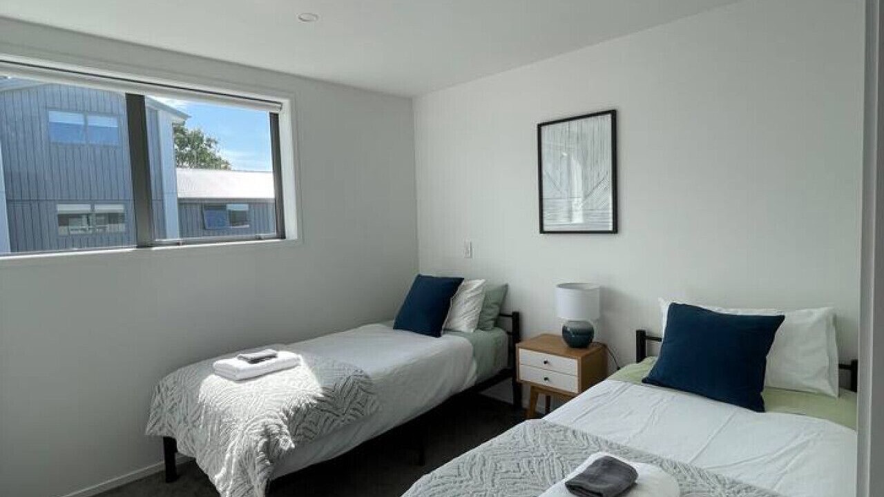 Photo of Bedroom in Upper Riccarton