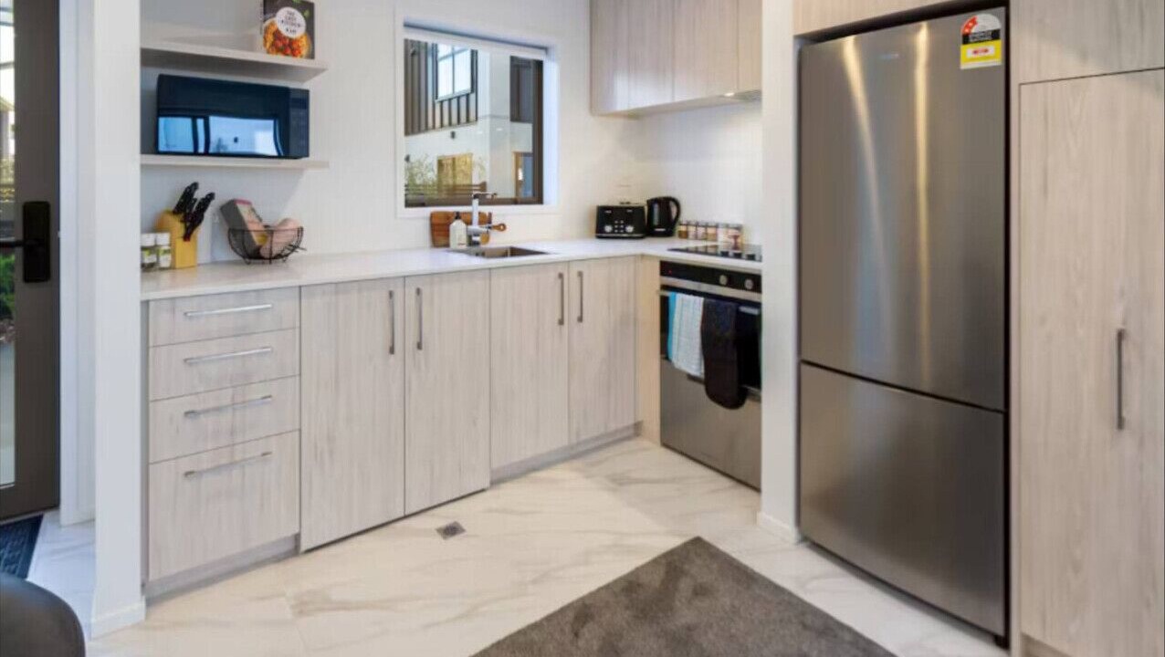 Photo of Kitchen in Upper Riccarton