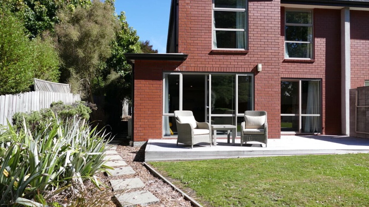 Photo of Patio Balcony in Upper Riccarton