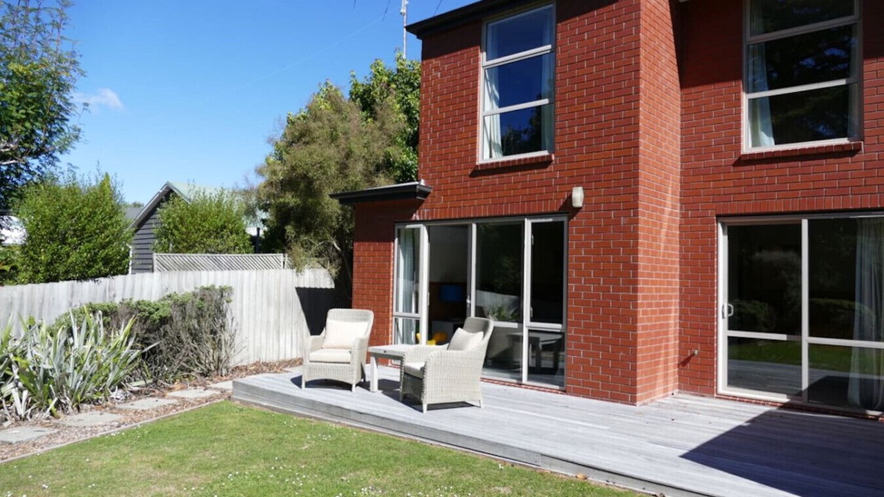 Photo of Patio Balcony in Upper Riccarton