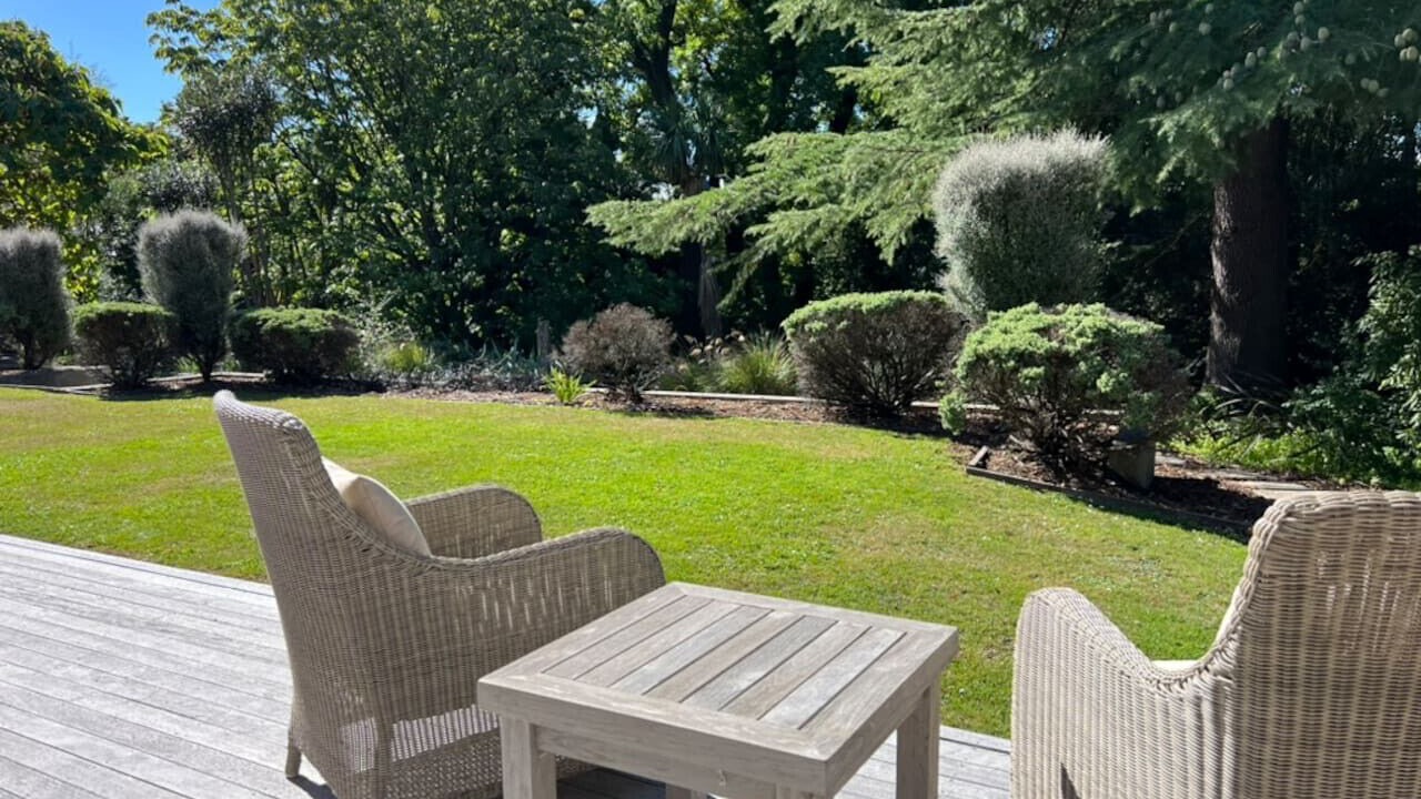 Photo of Patio Balcony in Upper Riccarton