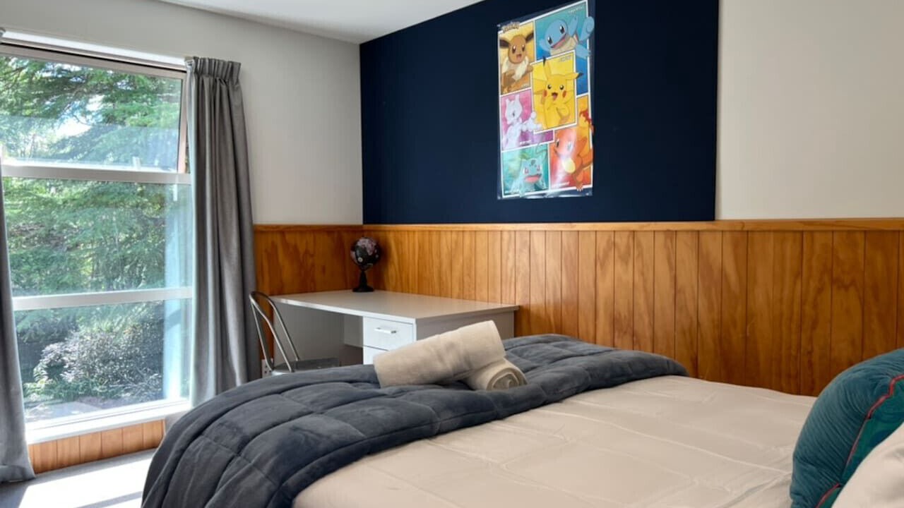 Photo of Bedroom in Upper Riccarton