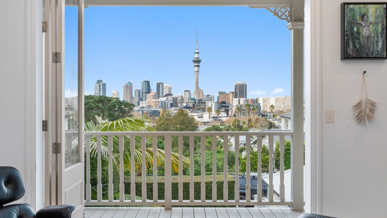 Photo of Patio Balcony in Freemans Bay