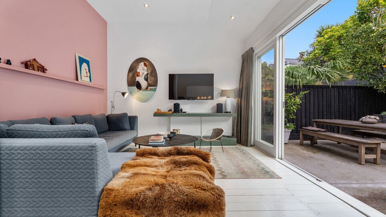 Photo of Livingroom in Freemans Bay