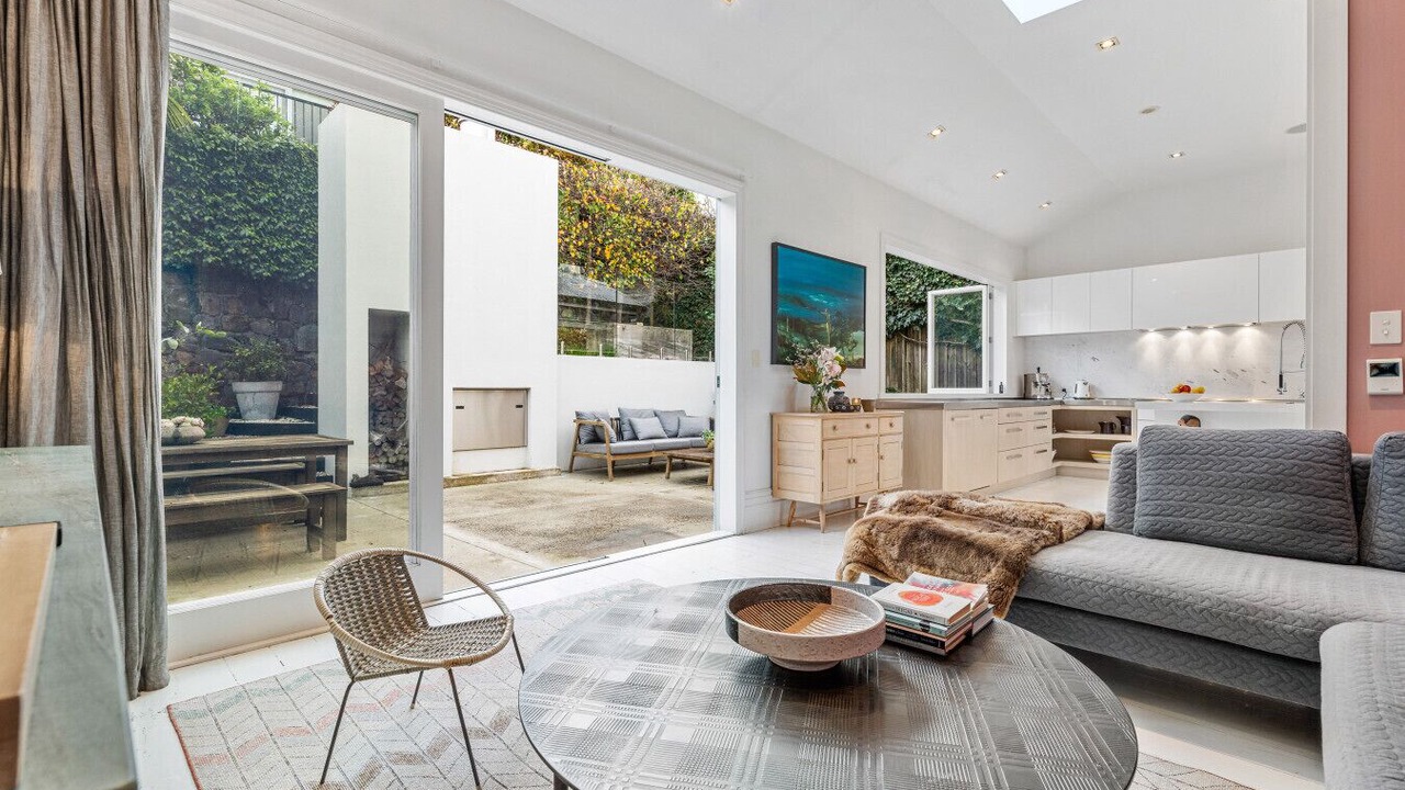 Photo of Livingroom in Freemans Bay