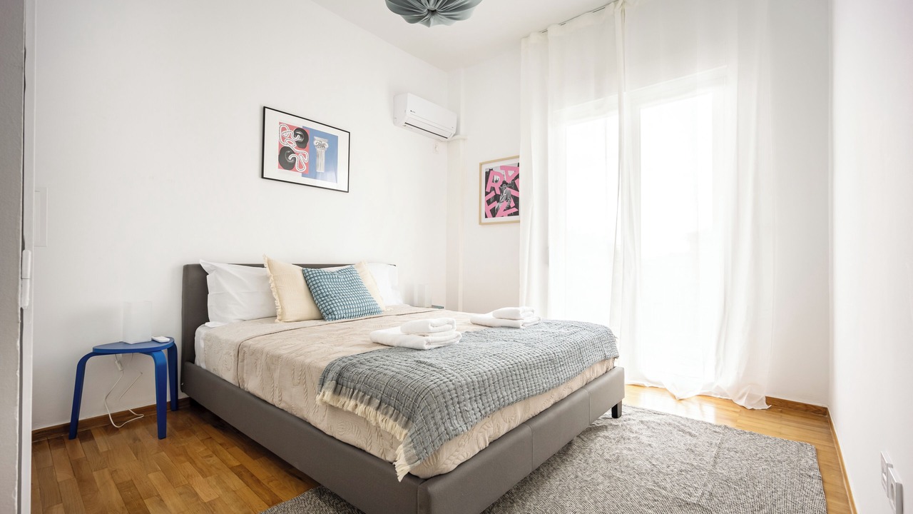 Photo of Bedroom in Kallithea