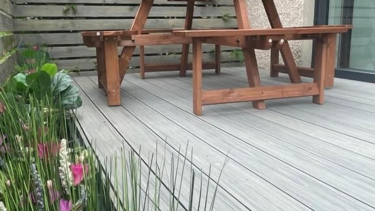 Photo of Patio Balcony in Dalkeith