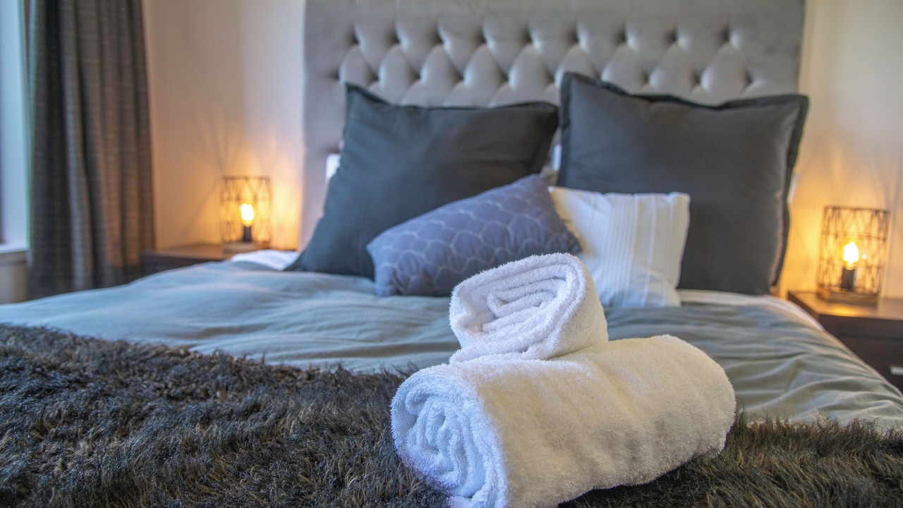 Photo of Bedroom in Ohakune