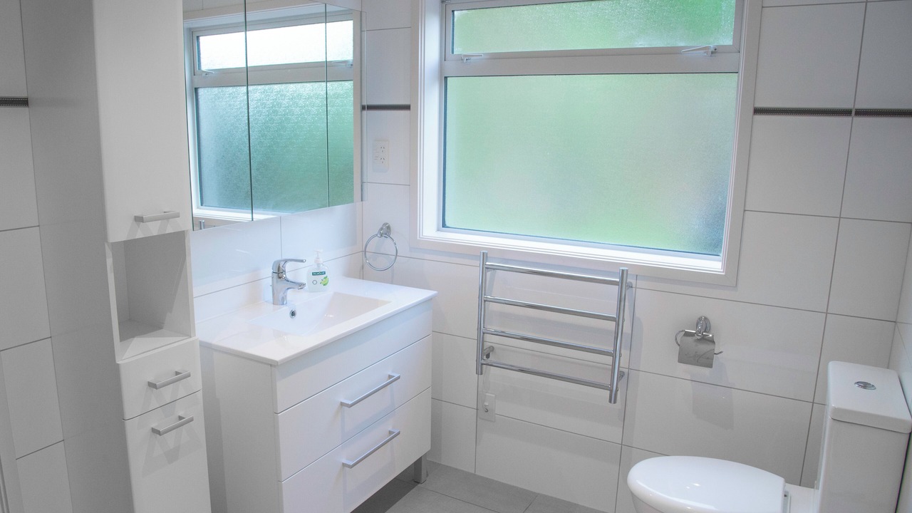 Photo of Bathroom in Ohakune