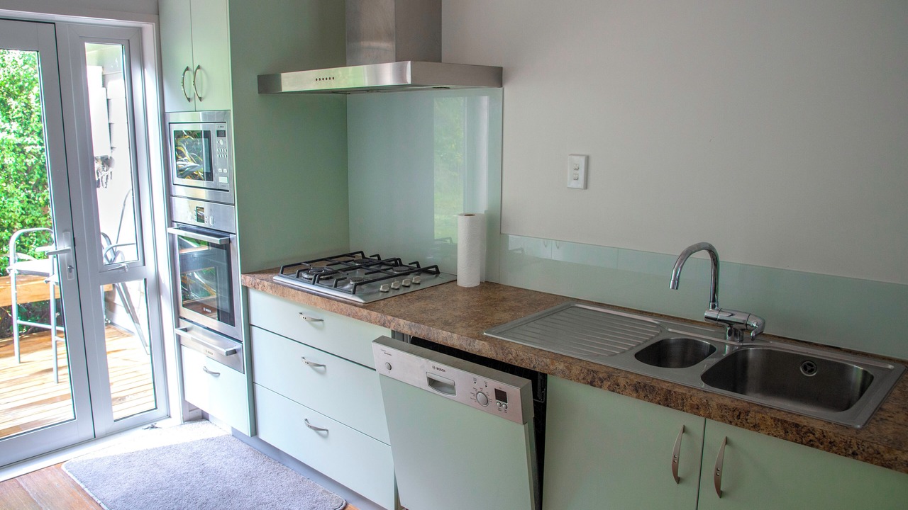 Photo of Kitchen in Ohakune