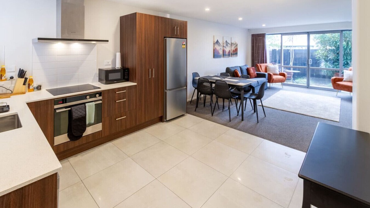 Photo of Kitchen in Addington