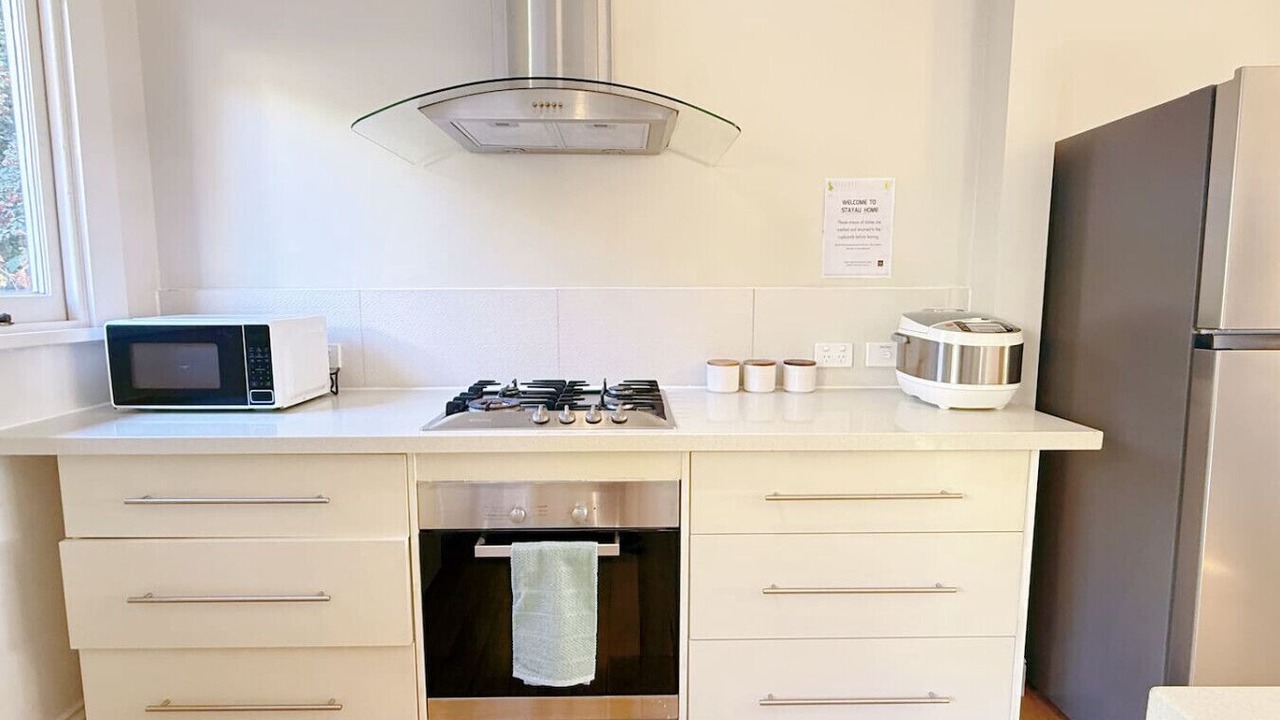 Photo of Kitchen in Trevallyn