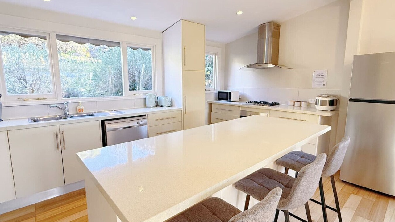 Photo of Kitchen in Trevallyn