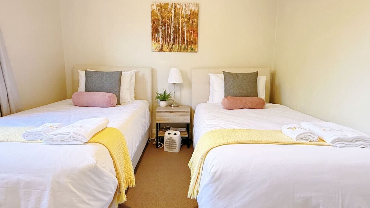 Photo of Bedroom in Trevallyn