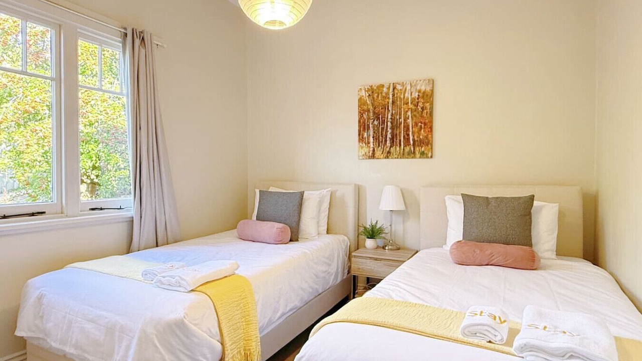 Photo of Bedroom in Trevallyn