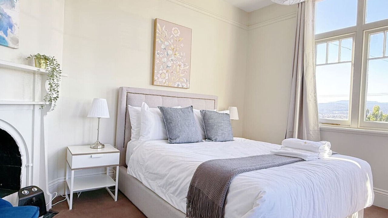 Photo of Bedroom in Trevallyn