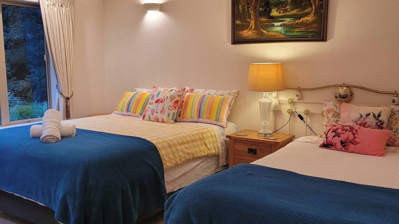 Photo of Bedroom in Glenbervie
