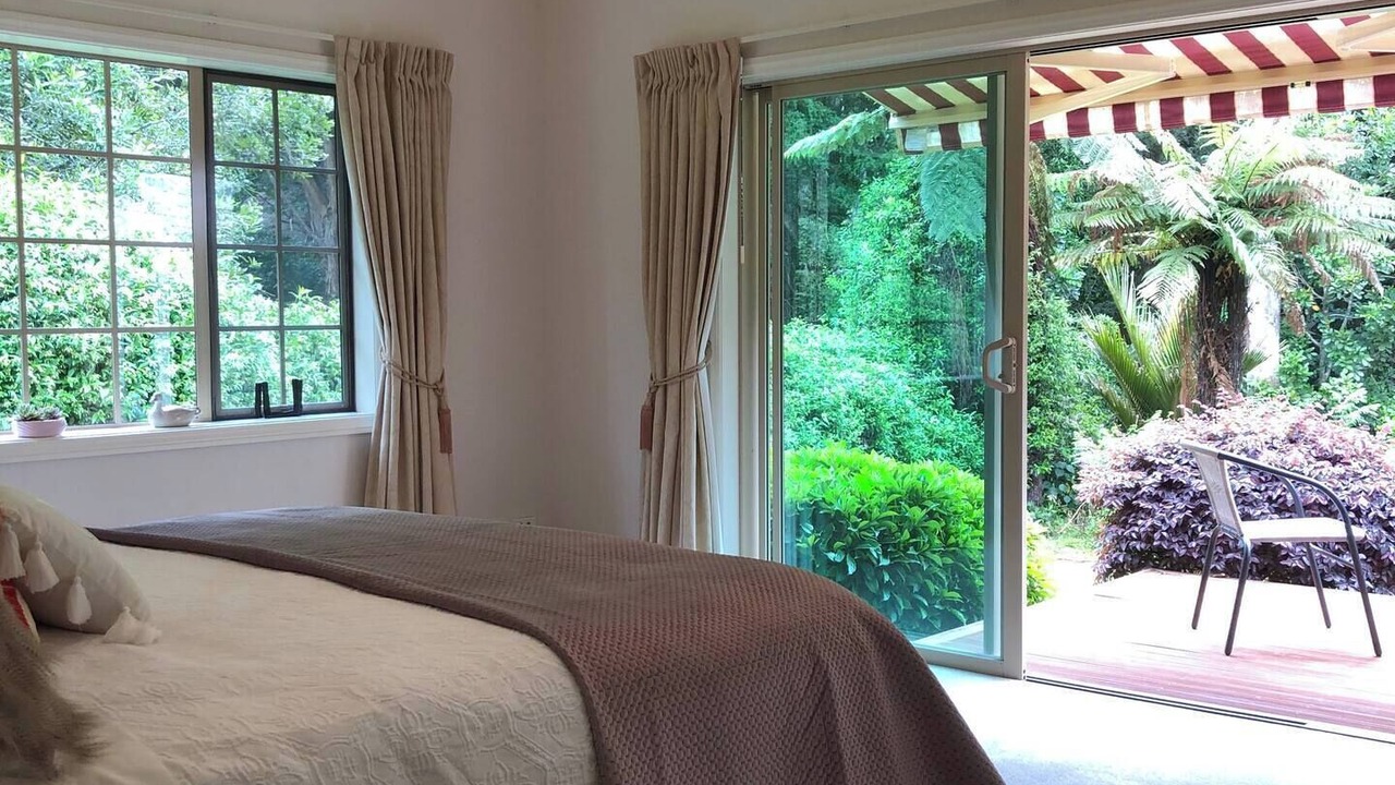 Photo of Bedroom in Glenbervie