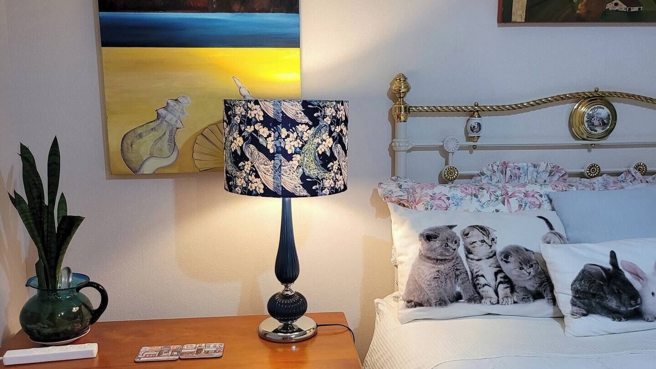 Photo of Bedroom in Glenbervie