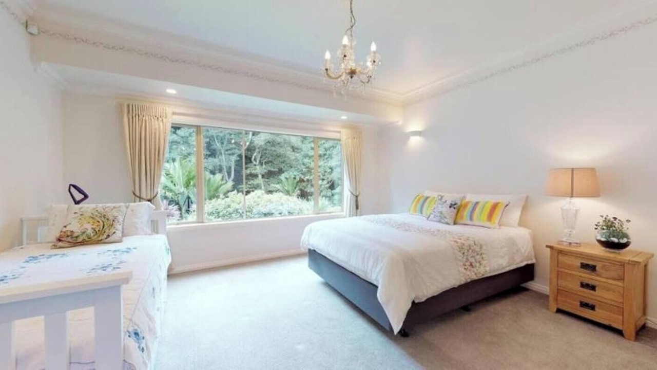 Photo of Bedroom in Glenbervie