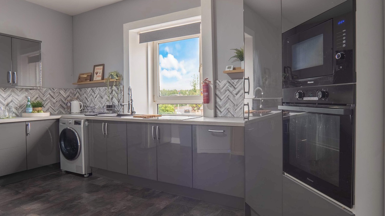 Photo of Kitchen in Ayr