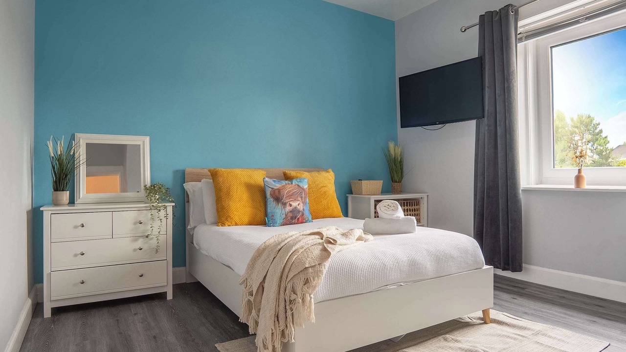 Photo of Bedroom in Ayr