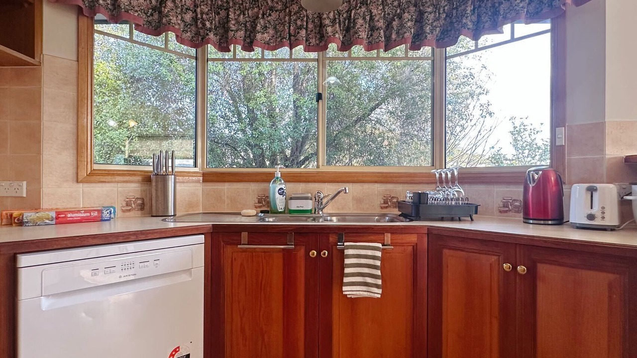 Photo of Kitchen in Lindisfarne