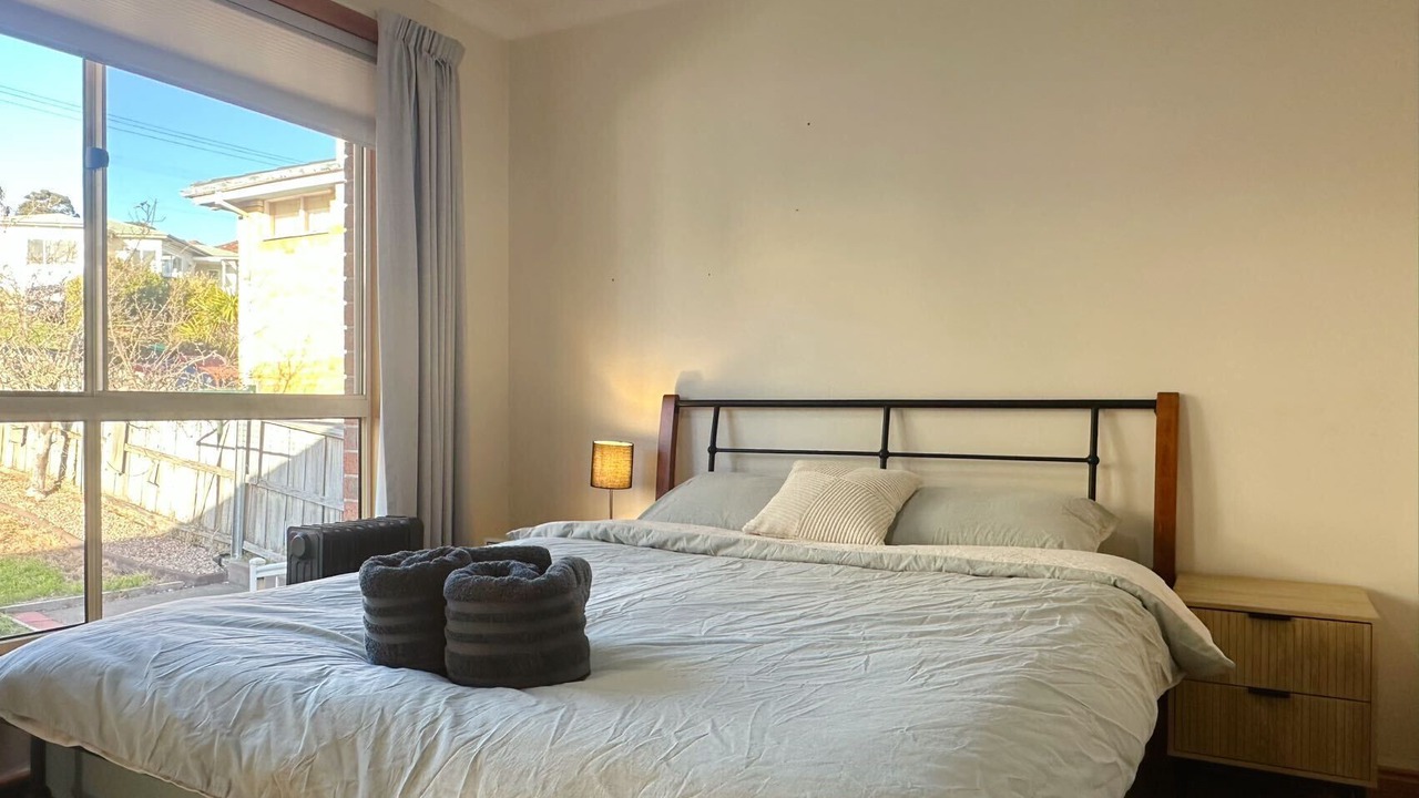 Photo of Bedroom in Lindisfarne