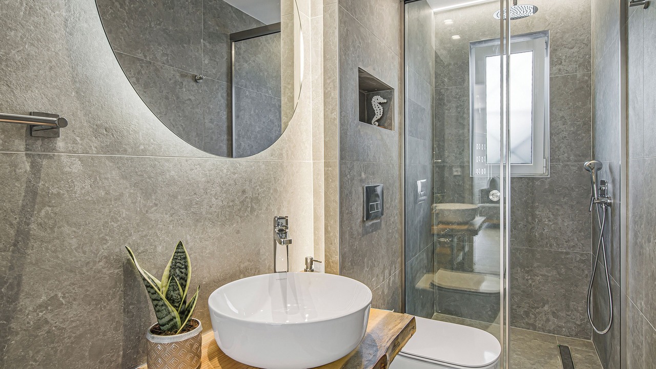Photo of Bathroom in Sissi